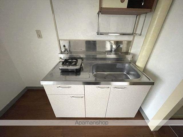 コーポ懐石舎の内装写真