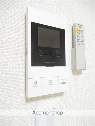 フジパレス田中町Ⅲ番館[1LDK/35.19m2]のセキュリティ
