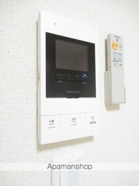 フジパレス田中町Ⅲ番館[1LDK/35.19m2]のセキュリティ