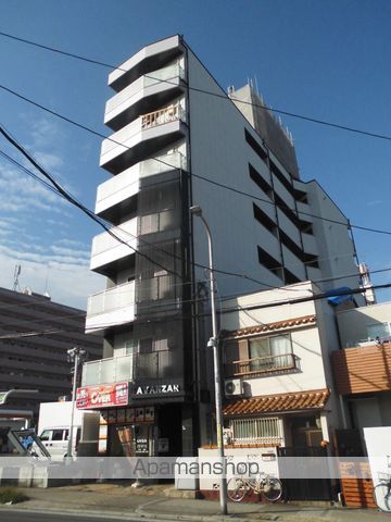 アバンサール遠里小野の外観写真