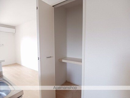 カーサ・アンジュ　Ａ[1LDK/51.29m2]の収納