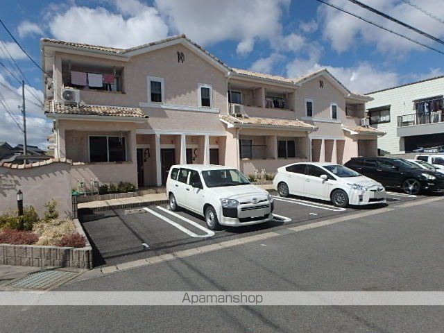 マノワール上里の外観写真