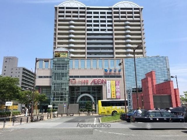 レオパレスセジュール新保の周辺写真