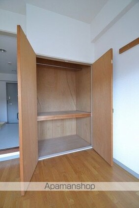 広島県広島市南区西旭町[1R/18m2]の収納