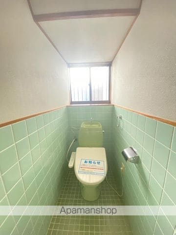 予讃線 鬼無駅 徒歩21分 2階建 築42年の内装写真