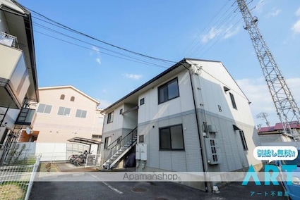 サンシャイン　タガミ　Ｂ棟[2LDK/53.72m2]の外観5