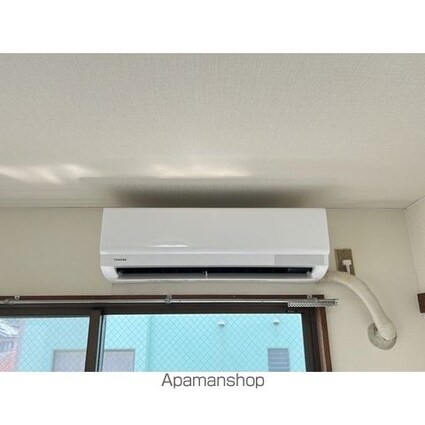 ドアーズ立川[1K/17.93m2]の内装