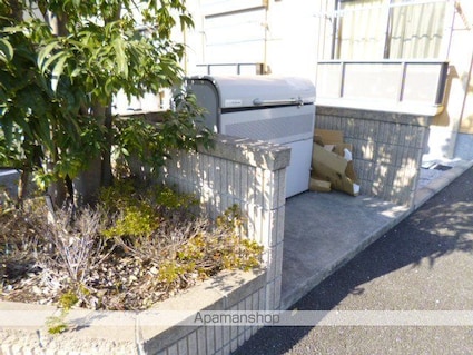 東京都昭島市緑町１丁目[1K/28m2]の共用部3