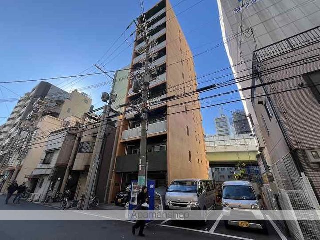 ハイムラポール松屋町の外観写真