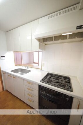 グランループ[3LDK/76.53m2]のキッチン