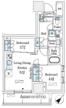 サムネイルイメージ