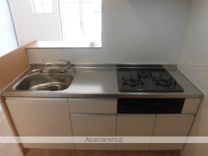 コウジィーコートＩ[1LDK/37.16m2]のキッチン