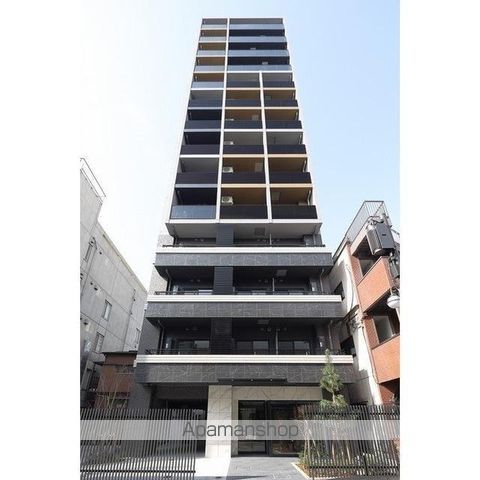 SS.FLAT北品川の外観写真