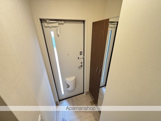 ミ・カーサ河辺Aの内装写真