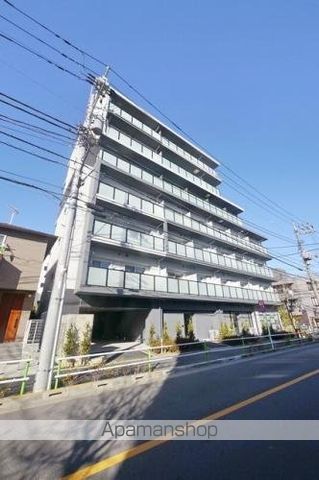 東京都三田線 西台駅 徒歩9分 7階建 築6年の外観写真