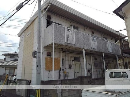 カーサヤマコシ[2DK/34.78m2]の外観3