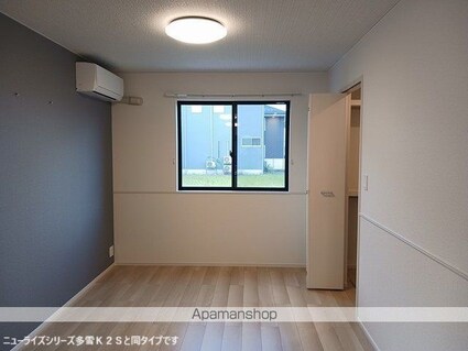 ハピネス落合Ｂ[1LDK/48.18m2]のリビング・居間2