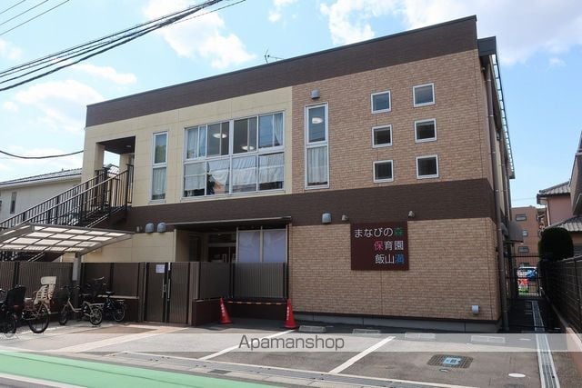 サンドルミ飯山満 101 ｜ 千葉県船橋市飯山満町３丁目1487-26（賃貸アパート1R・1階・18.20㎡） その10