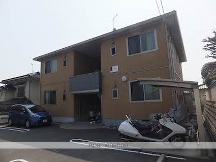 ルピナス[2LDK/54.04m2]の外観