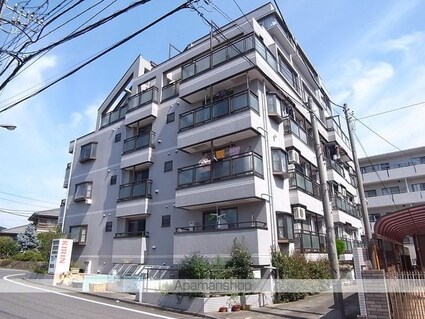 ハイツトーン[1R/15m2]の外観3