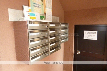 ラピスグローリー[1R/27.6m2]の外観5