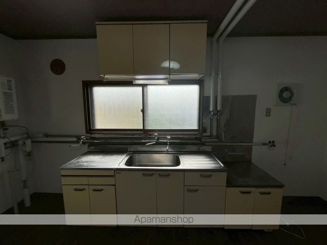 岡マンションの内装写真