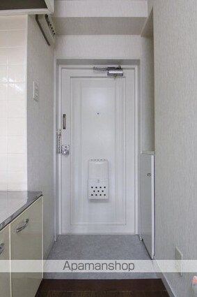 第３永井マンション[1K/20.21m2]の玄関