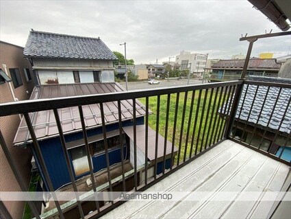 大手１丁目貸家[3LDK/86.28m2]のバルコニー