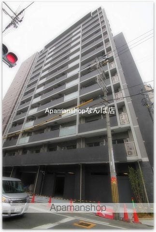TLRRESIDENCE本町ウエストの外観写真