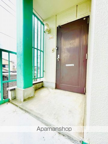 グリーンハイツの内装写真