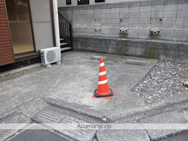 【練馬区大泉学園町のアパートの写真】