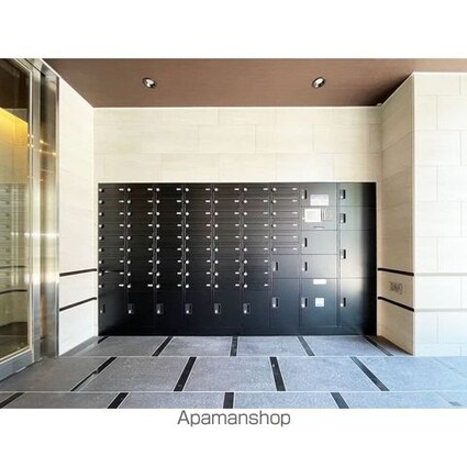 ＴＳレジデンス北上野[1K/25.41m2]のロビー