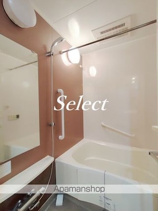 コスモシティ横浜石川町[1LDK/32.7m2]のバス