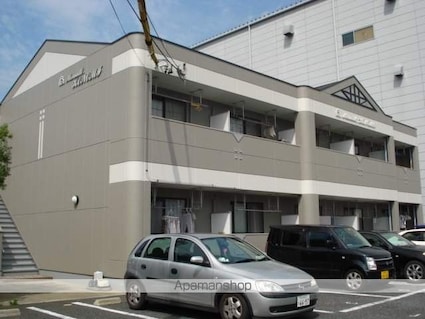 メルベーユコノミ[1K/30.96m2]の外観2