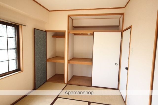 広島県広島市安佐南区東野１丁目[2LDK/52.29m2]の収納