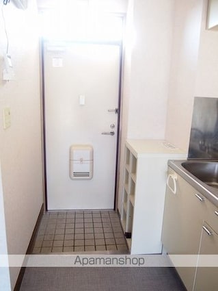 オリエントマンション２１[1K/27.65m2]の玄関