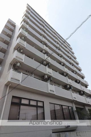 【立川市曙町のマンションの外観4】