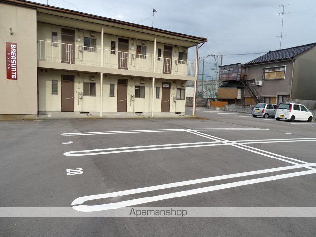 BREASUNTEの外観写真