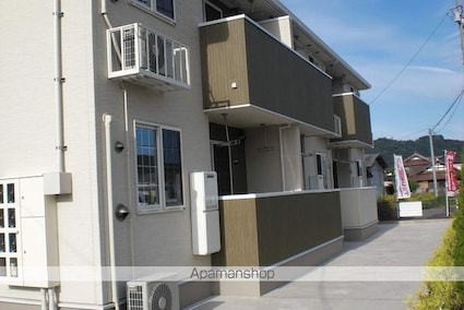 コンフルアンス　ＭⅠ[2DK/45.06m2]の外観3