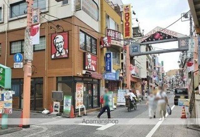 ザ・パークハビオ板橋区役所前の周辺写真