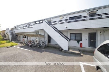 ＯＭＴＥＲＲＡＣＥ日野[3DK/60.28m2]の外観3