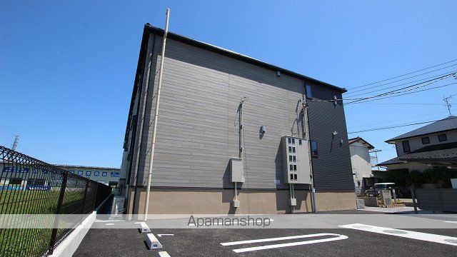 ソレイユ.Fの外観写真