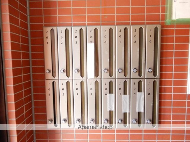 東洋ハイツ A棟の外観写真