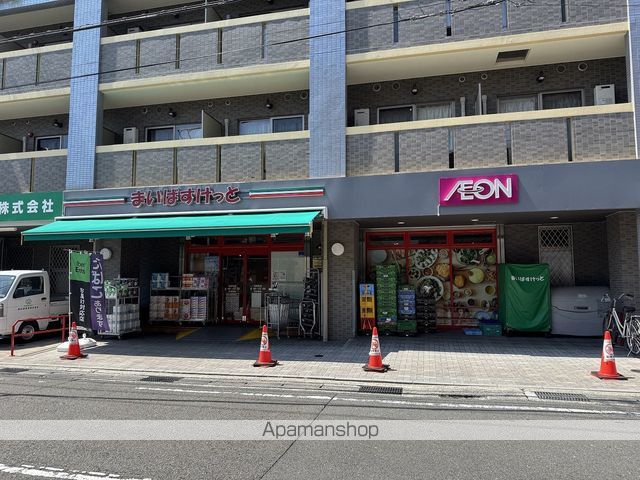 カラット中川の周辺写真