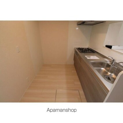 ベルハイム[3LDK/80.15m2]のキッチン