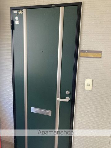 グーテンハウゼの玄関写真