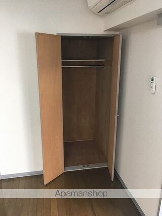 東京都目黒区下目黒２丁目[1K/19.7m2]の収納