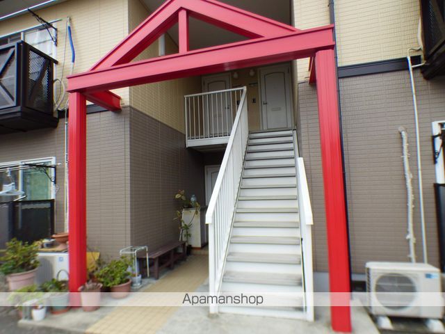 ガーデンハイツひがきの外観写真