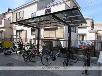 キャトルセゾン伊藤　Ⅰ[2LDK/62.38m2]の内装