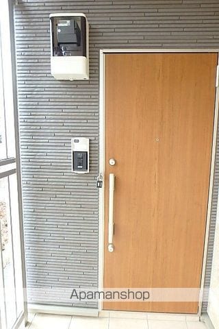ベル フルーフIIの玄関写真